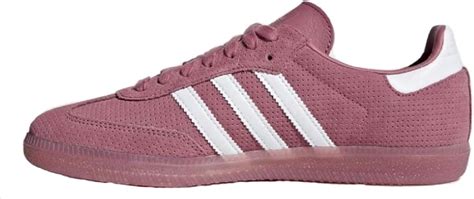 adidas schuhe damen rosa flach